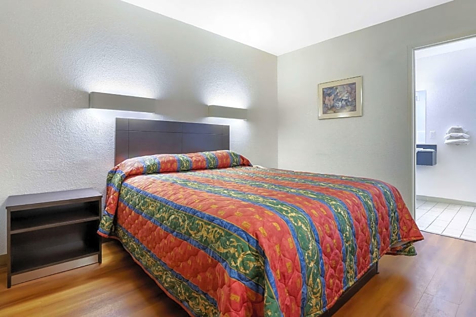 Rodeway Inn Winston Salem Route 52