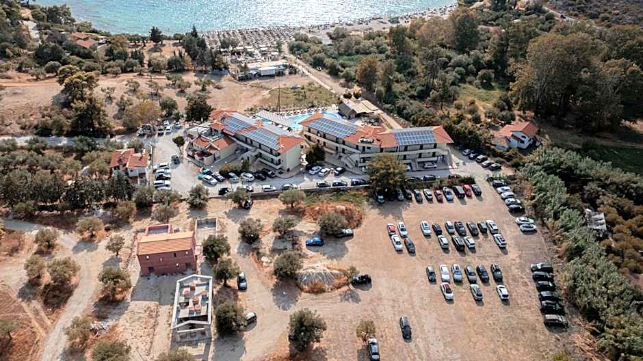 Hotel Makednos