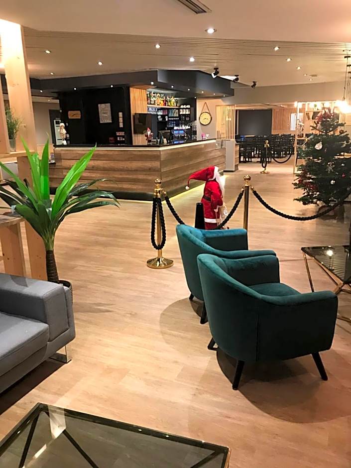 Euro Hotel Orly Rungis