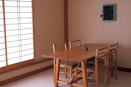 Japanese-Style Standard Room with Shared Bathroom