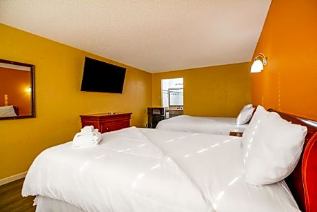 Crossroads Motel Seiling US 60