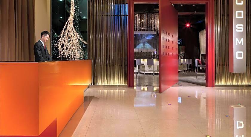 Cosmo Hotel Hong Kong
