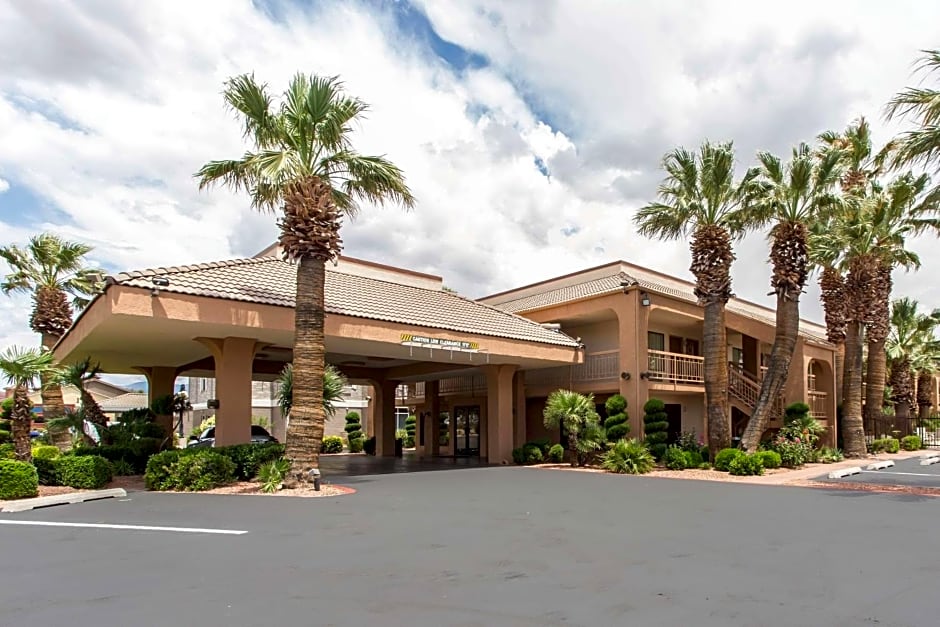 Quality Inn Saint George South Bluff