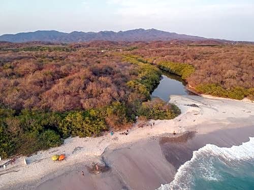 Pacific Nomads Earthbag House