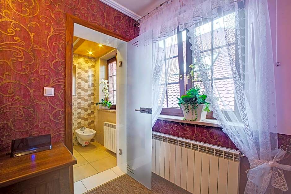 Pokoje Gościnne Murowanka