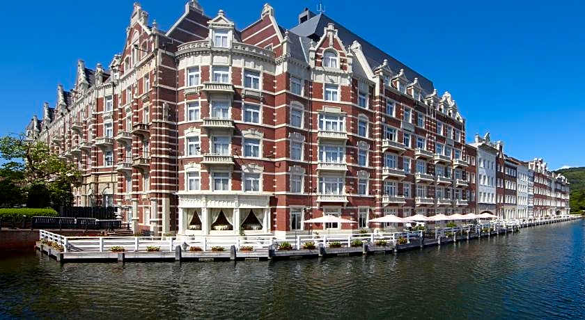 Hotel Europe Huis Ten Bosch