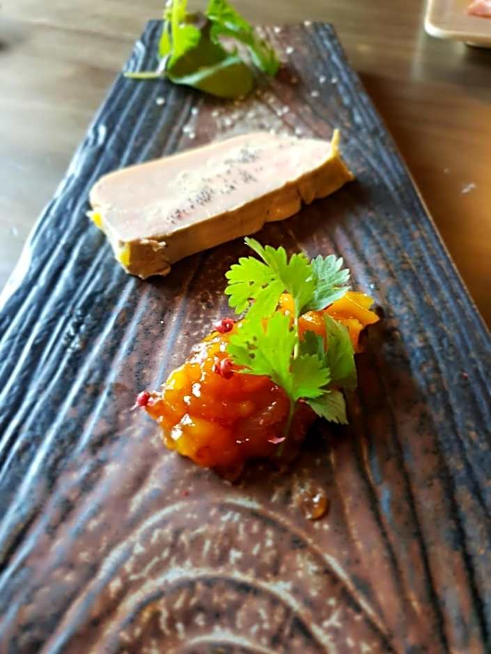 Hôtel de la Gare - Restaurant Bistro Quai