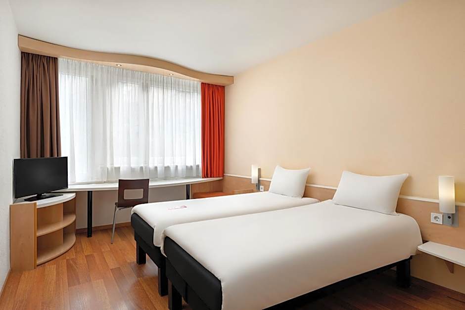 Ibis Budapest City