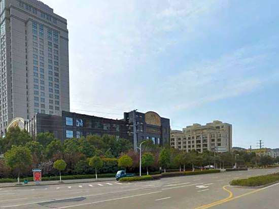 Xiangshan Harbour International Hotel