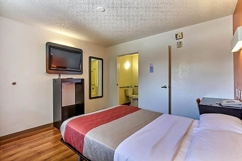 Motel 6-San Jose, CA - Airport