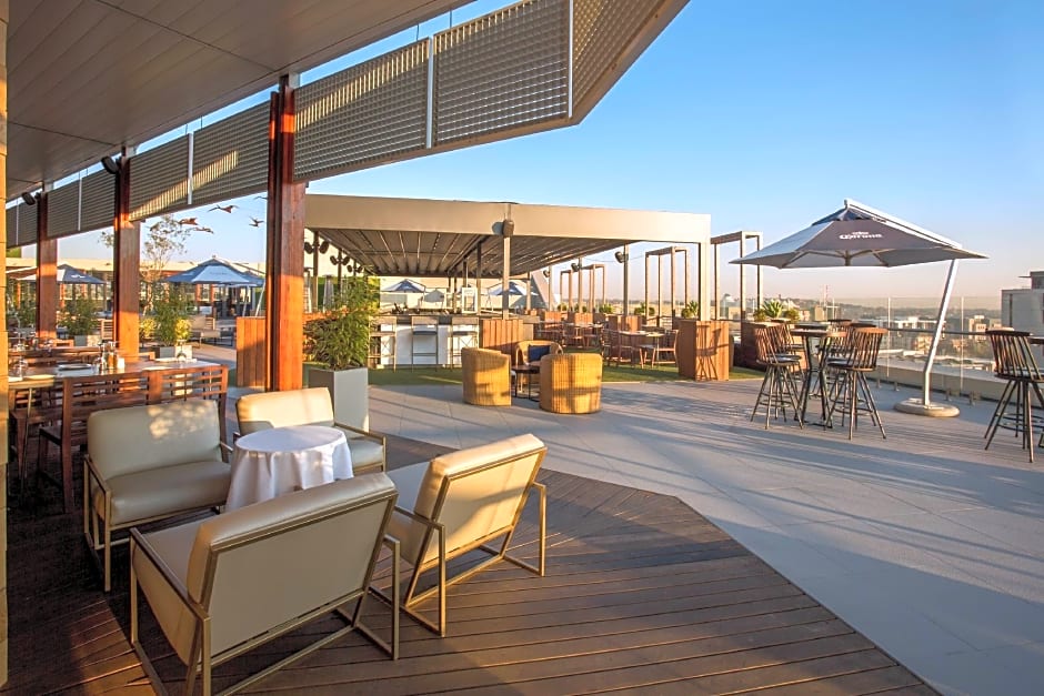 The Maslow Hotel, Time Square