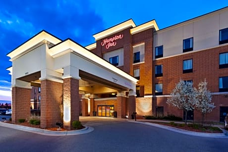 Hampton Inn By Hilton Detroit/Southgate