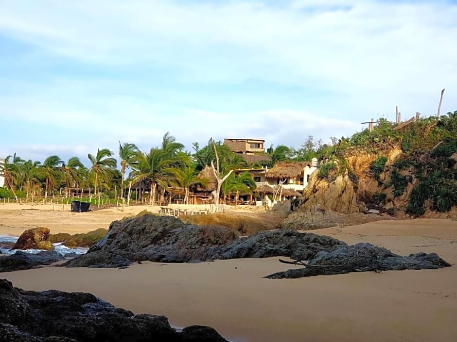 Hotelito El Rinconcito Playa Mayto