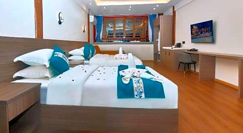 Lijiang Liwang Hotel