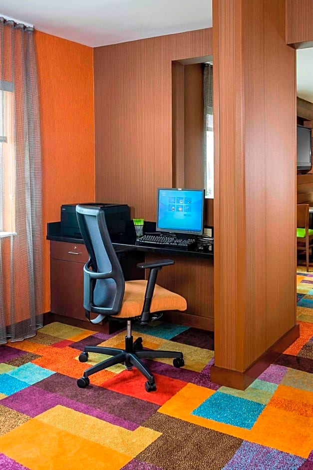 Fairfield Inn & Suites Mansfield Ontario