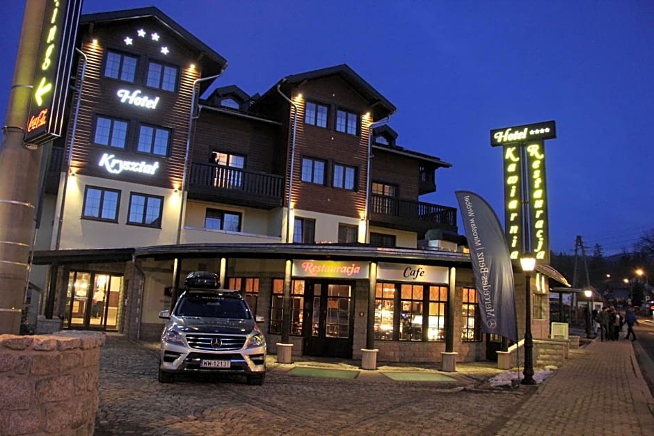 Hotel Kryształ Conference & Spa