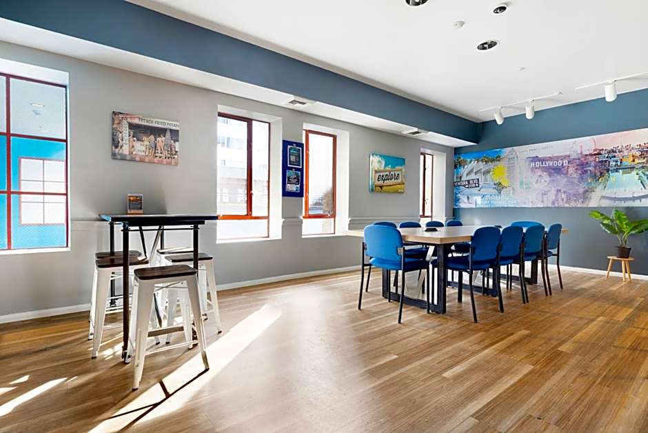 HI Los Angeles - Santa Monica Hostel