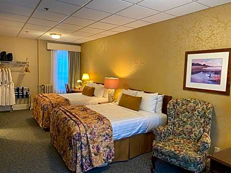 Double Room with Two Double Beds