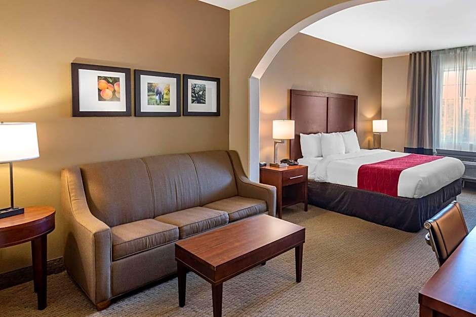 Comfort Inn & Suites Villa Rica