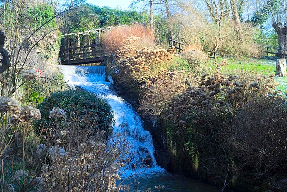 Le relais de saint Jacques