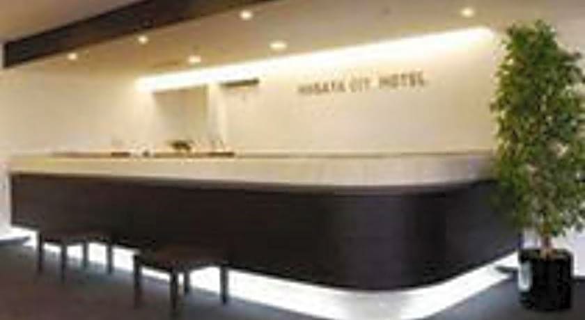 Niigata City Hotel