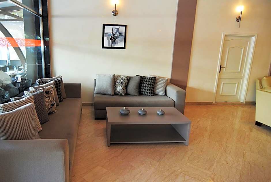 Résidence Hotelière Fleurie