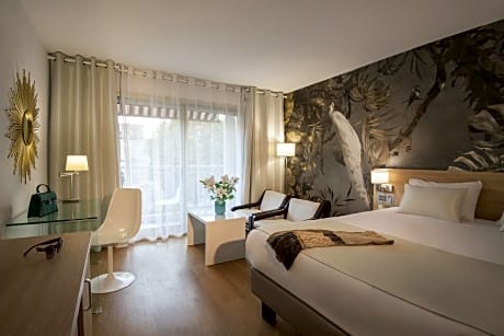 Double room-Luxury-Ensuite with Shower-Garden View