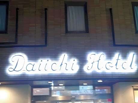 Business Daiichi Hotel Omihachiman