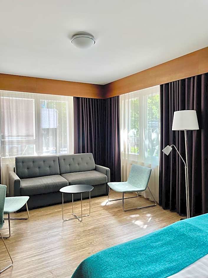 Hotel Raumanlinna