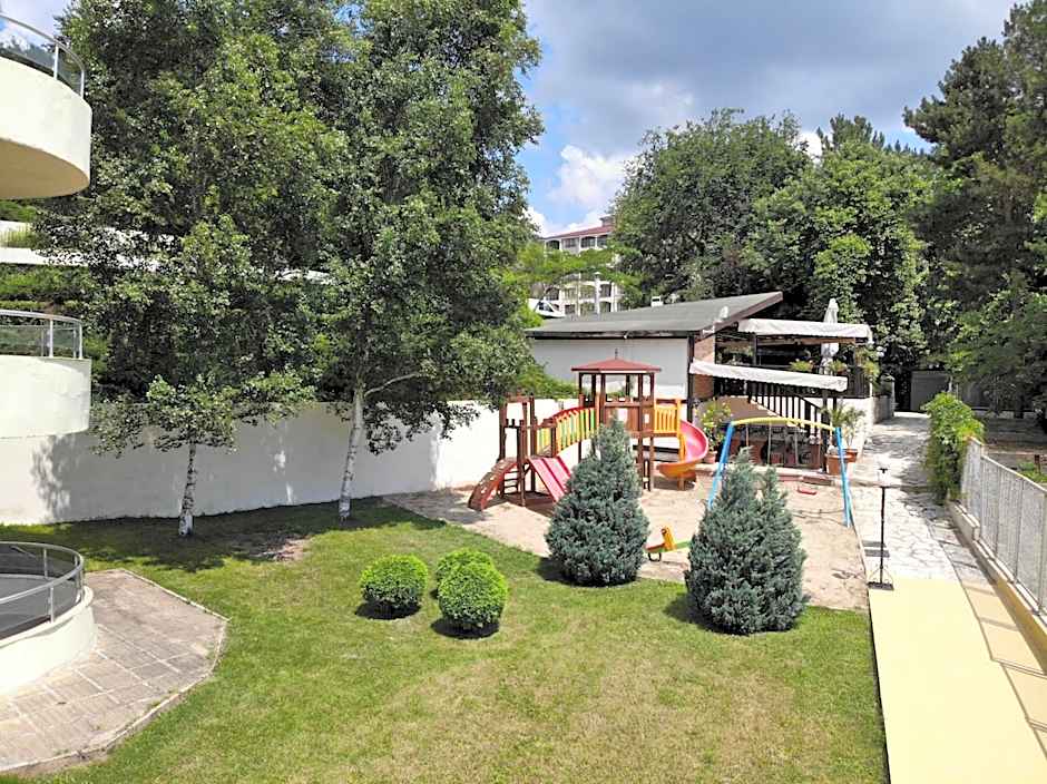 Golden Beach Park Hotel - All inclusive