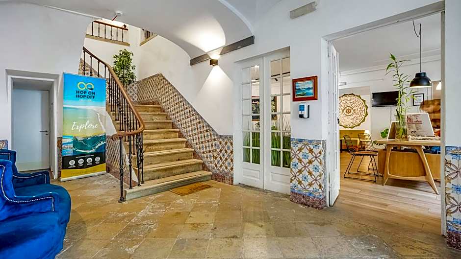 Hostel Casa d'Alagoa