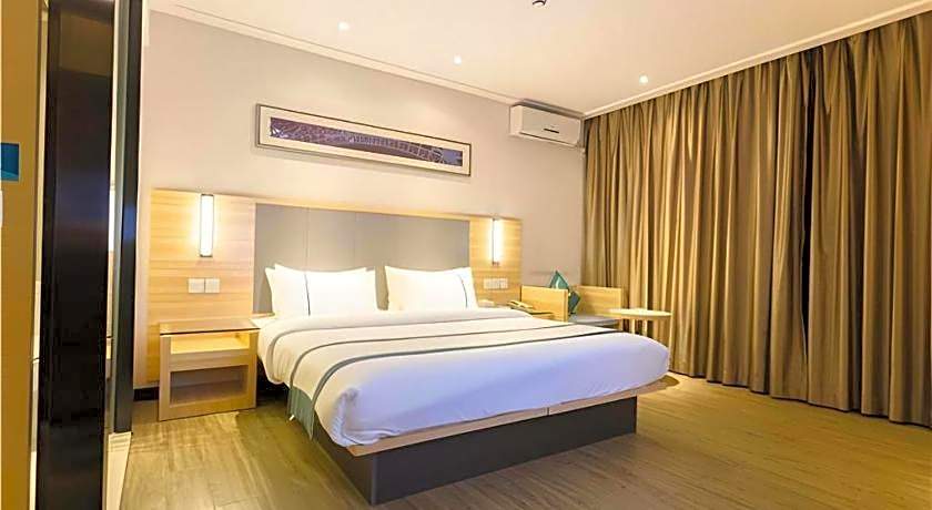 City Comfort Inn Beihai RT-Mart High Speed Railway Station