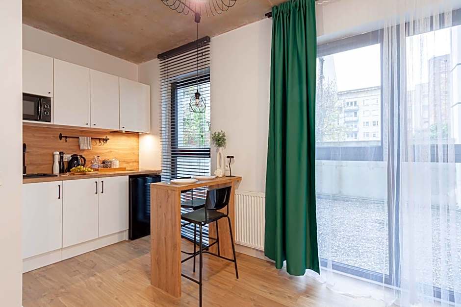 Apartamenty Silver Place