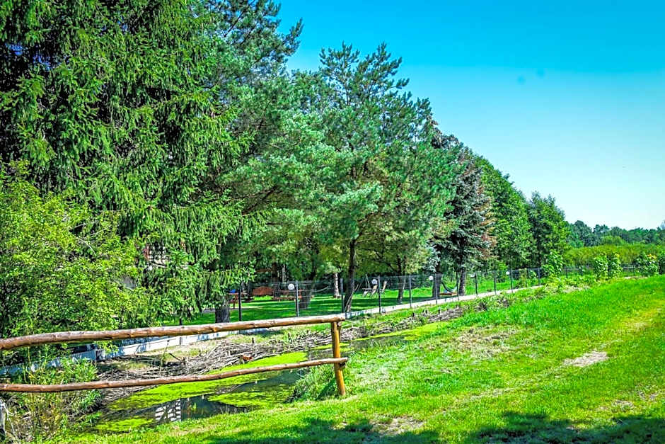 Willa Boconek - Zator Przeciszów