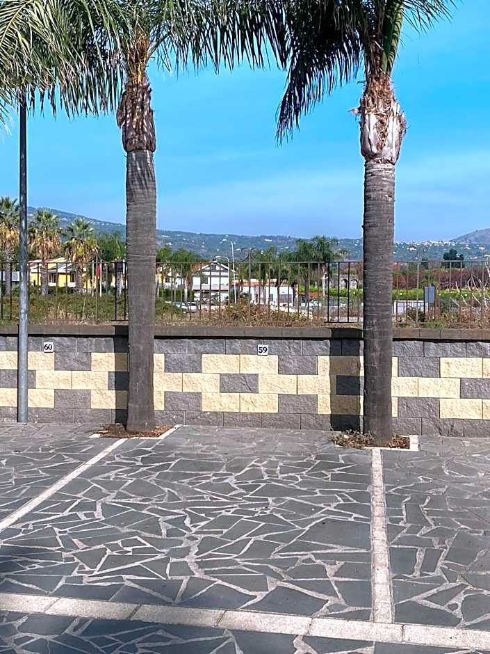 Casa, Mare-Etna-Taormina