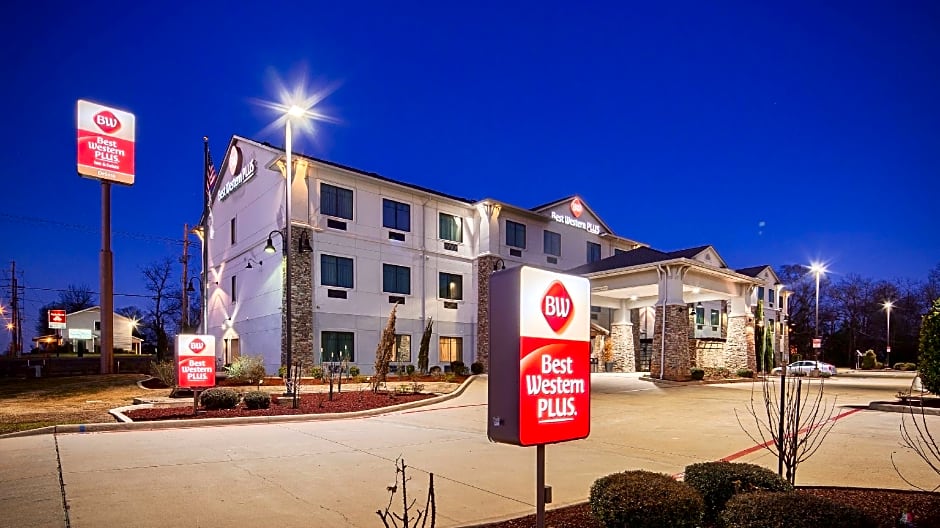 Best Western Plus Desoto Inn & Suites