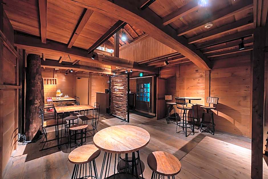 Machiya Hotel baison