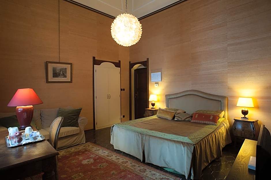 Relais Del Castello Di Oviglio