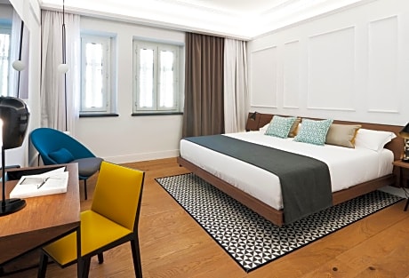 Executive Double or Twin Room