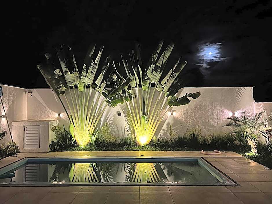 Casa TOP com piscina e Wifi