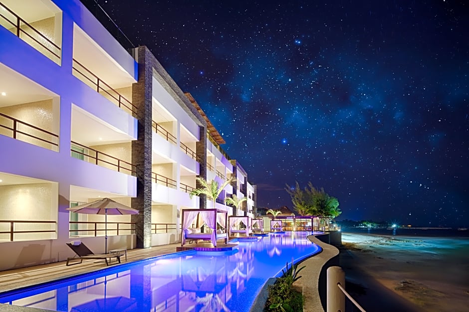 Senses Riviera Maya - Ocean Front Boutique Hotel - Adults only