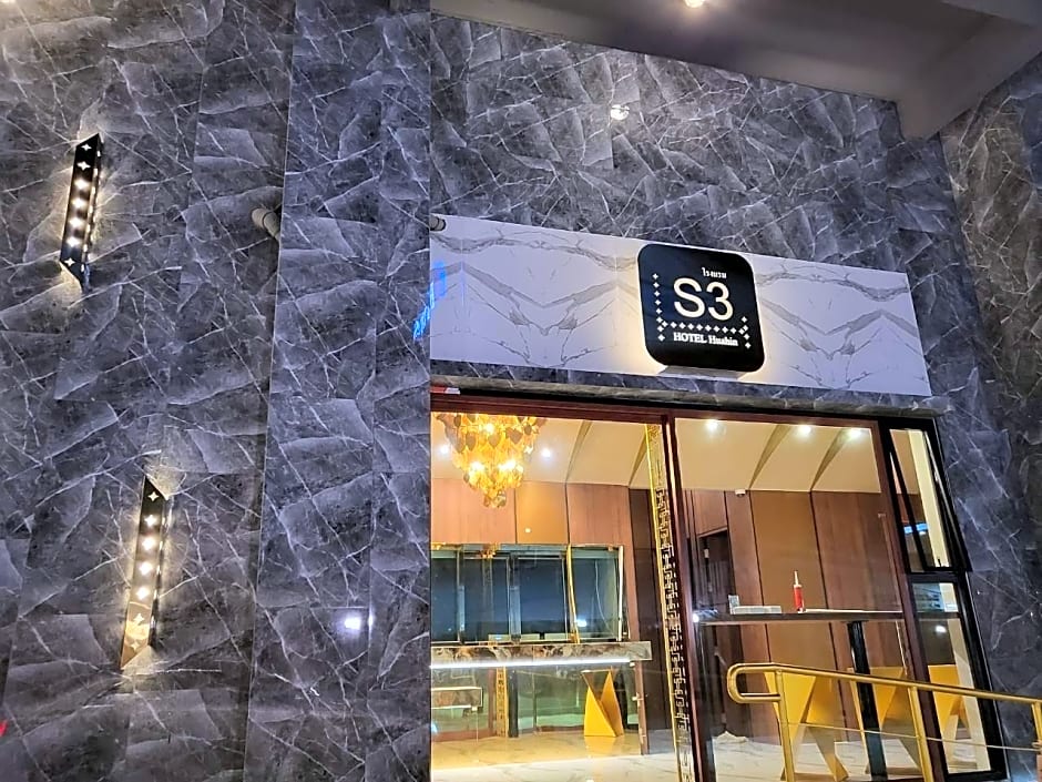S3 Huahin Hotel