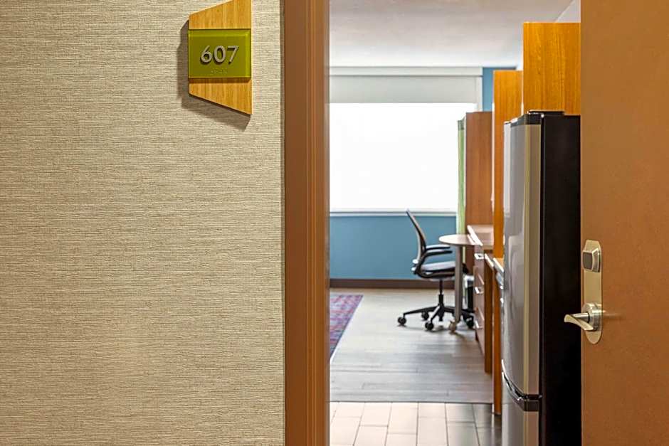 Home2 Suites By Hilton Albuquerque/Downtown-University