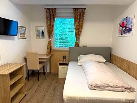 Single Room with Bathroom