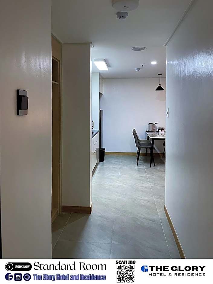The Glory Hotel and Residence Clark Pampanga