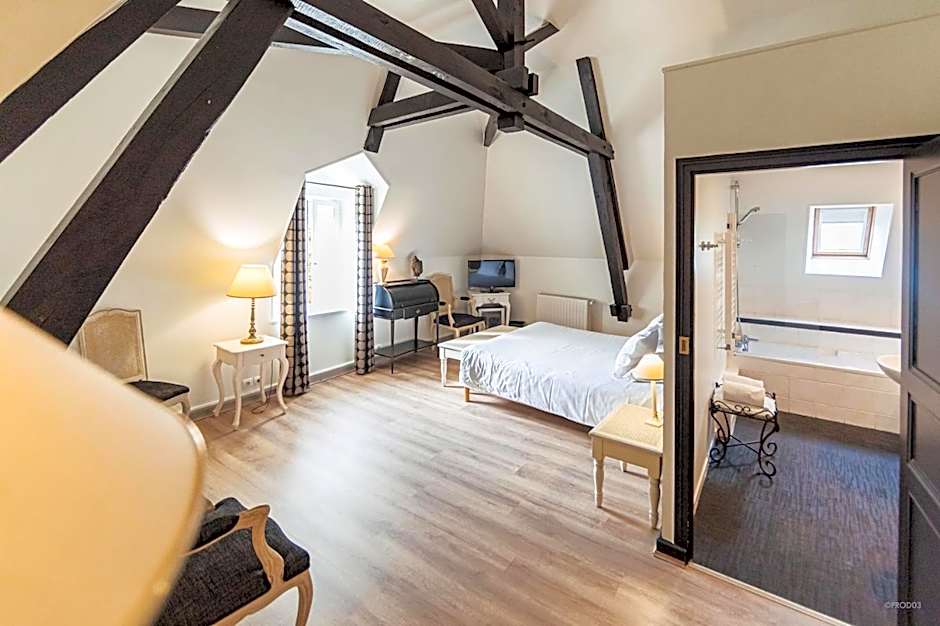 Chateau d'Ygrande - Teritoria