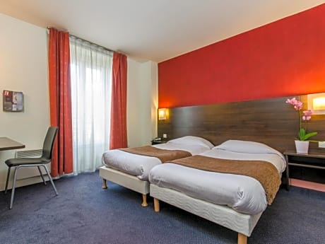 Standard Room Single (Travel Deal)