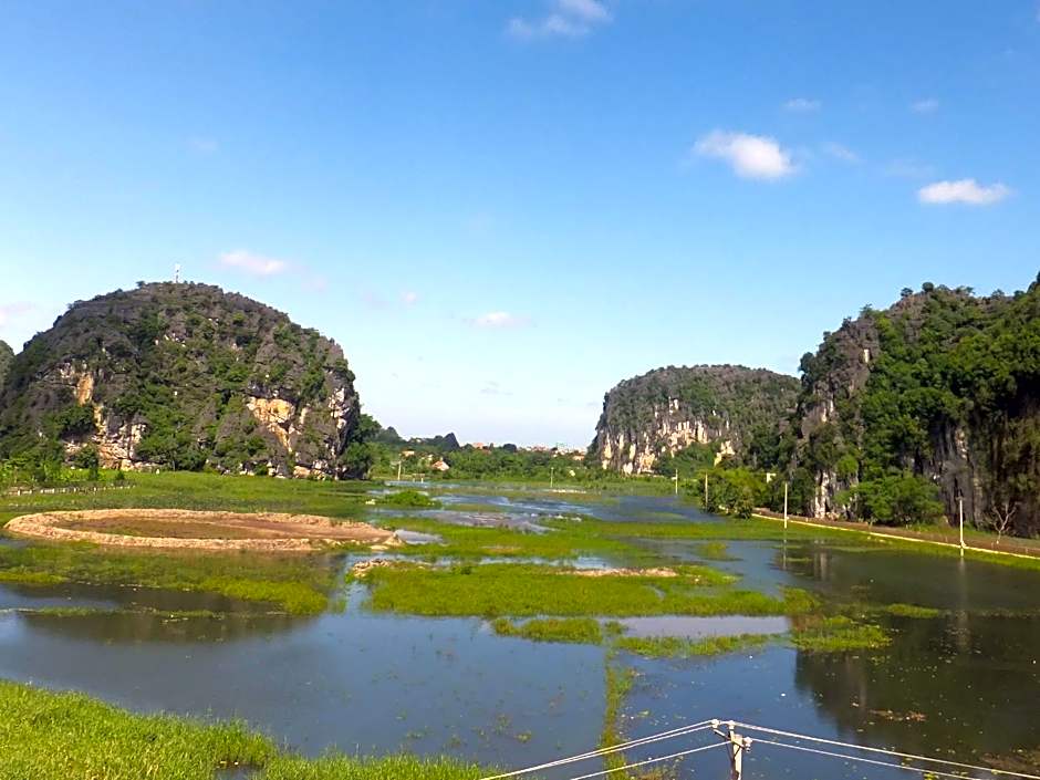 Anna Tham Hotel View – Ninh Binh