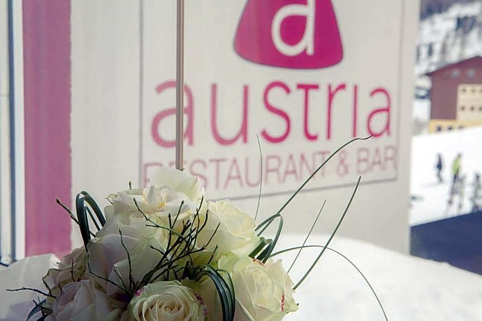 Austria Alpinhotel Ski IN Ski OUT an der Edelweissbahn