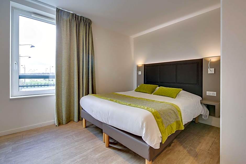 Brit Hotel Confort Saint-Dizier